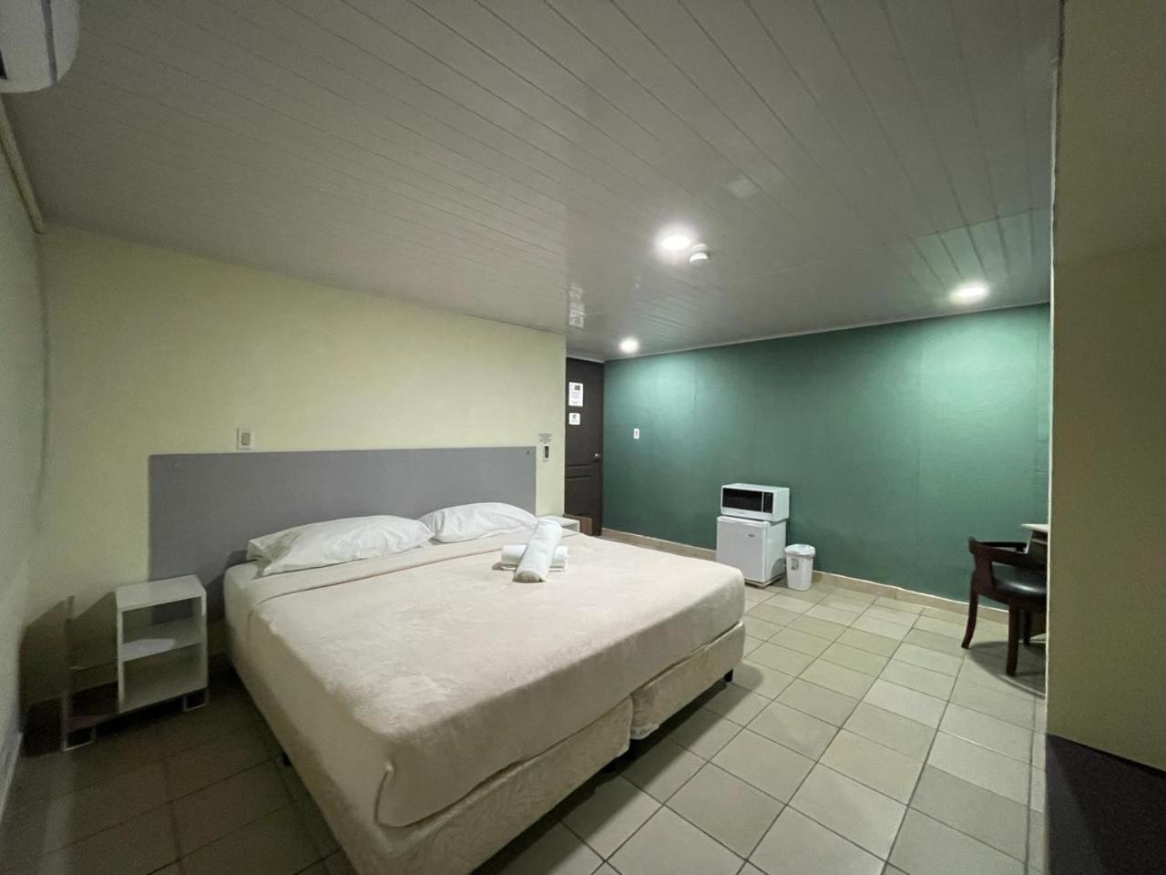 Hostal El Prado Cidade do Panamá Exterior foto
