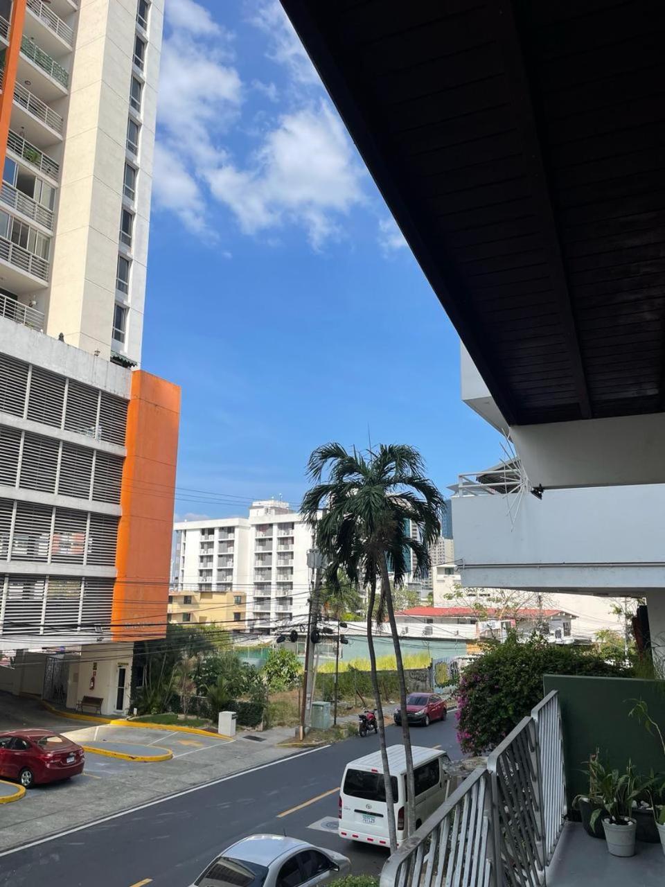 Hostal El Prado Cidade do Panamá Exterior foto