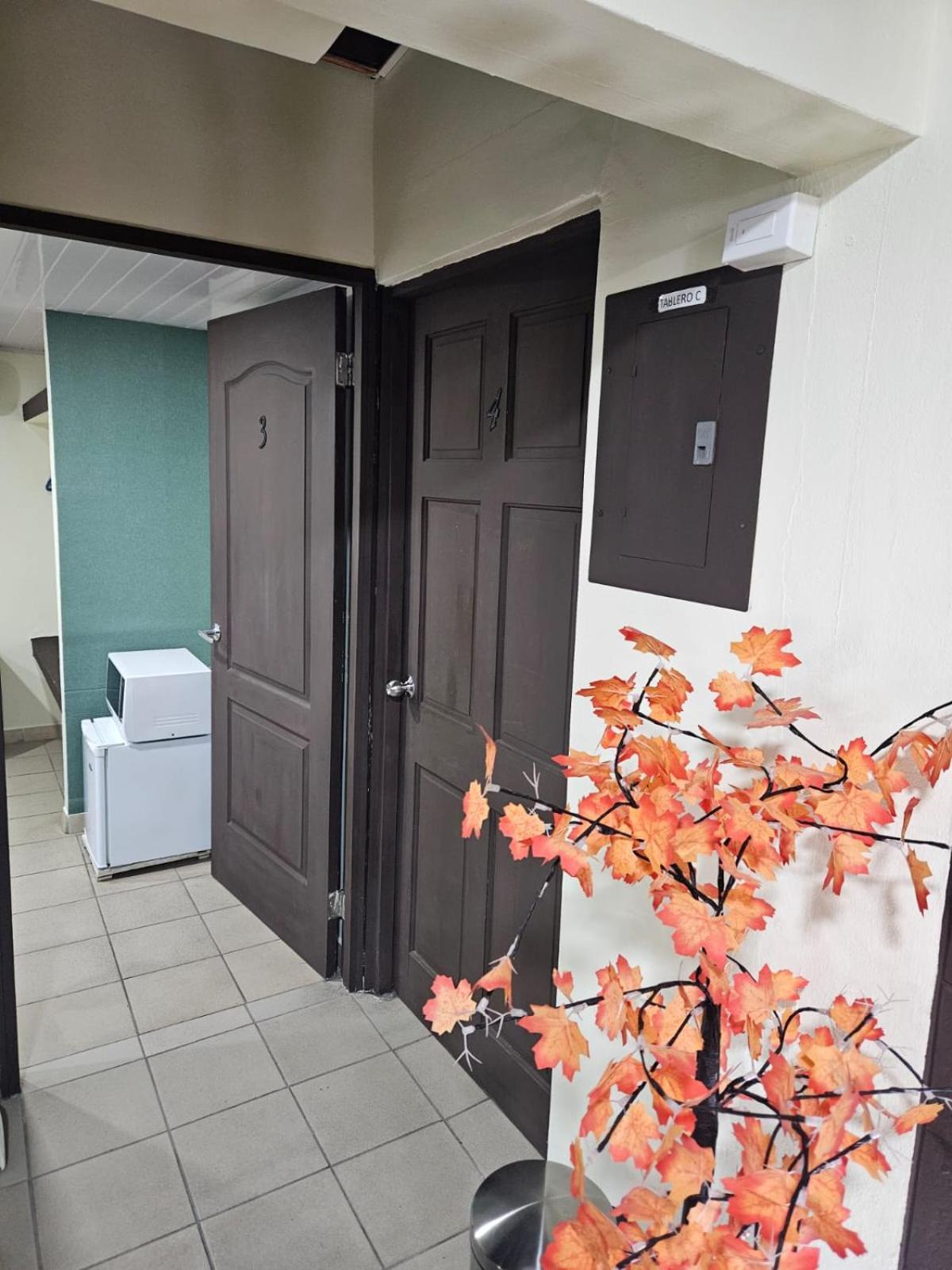 Hostal El Prado Cidade do Panamá Exterior foto